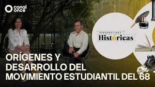Historical Perspectives - Origins and development of the '68 student movement (09/21/2026)