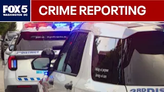 Watchdog finds flaws in DC crime reporting