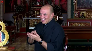 IN HIS WORDS, FR. JOSE CHAVARRIA   NETWORKS