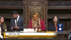 Sessão Solene - Medalha Tiradentes José Marinho   