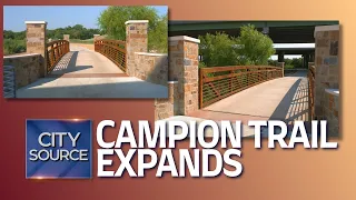 Contractors, Inspectors Tour Latest Campion Trail Connection