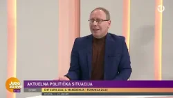 Jutro za sve: Almir Terzić, novinar "Slobodne Bosne"