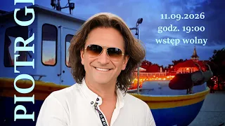 "The Last Cruise of Summer" – Piotr Grzyb concert at the Iwo Świątkowski Art Gallery | September ...