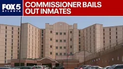 Jailed for $50? Commissioner sparks viral movement | FOX 5 News