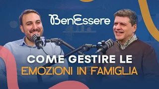How to talk about emotions in the family without fear – with Roberto Iannò | WellBeing