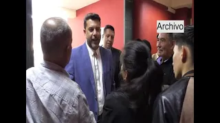 Loja's electoral landscape changed unexpectedly in the last few hours