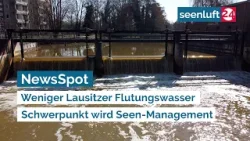 NewsSpot: Flutungsbilanz der LMBV NewsSpot: Flutungsbilanz der LMBV