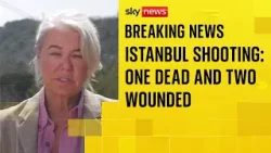 Стрельба в Стамбуле: отношения между Турцией и Израилем «были довольно ужасными».