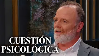 "I've been in analysis for over 30 years": Luis Machín and his arduous work with his psychologist