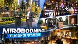Mirobodning bugungi qiyofasi | Teletahlil Mirobod (13.10.2026)