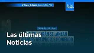 Últimas noticias | 28 junio 2026 - Mediodía