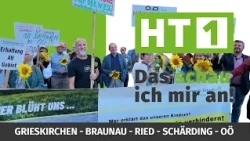HT1 from 10/09/2026 | Kiwanis | Construction Waste Landfill Protest | Regional Food | SV Pöttinger |