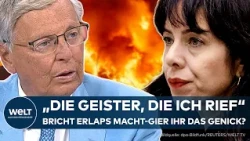 FEAR OF TERROR SYMPATHIZERS: "The spirits I summoned" – Bosbach ruthlessly calls out Eralp