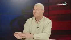 عبد المنعم فؤاد يتحدث عن كيفية مواجهة نقص الملاجئ والمناطق الامنة في ام الفحم