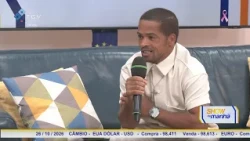 Morning Show: Conversation with artist Foguinho