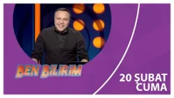 Ben Bilirim | Alper Ateş | 20 02 2026