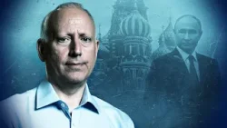 A year inside Putin's Russia with the BBC's Steve Rosenberg | BBC Panorama