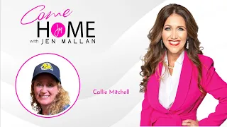 Faith in a War Zone: Bringing Baseball & Yeshua to Jerusalem | Callie Mitchell