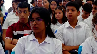 Student Day promotes technical training for youth employment
