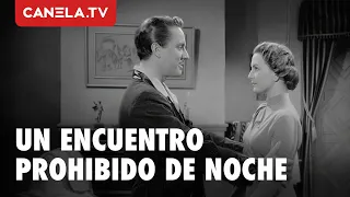 The Night Eugenia Reaches Carlos’s Broken Heart | Eugenia Grandet | Golden Age Cinema | Canela.TV