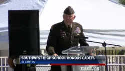 Southwest High School honors new Cadet Program