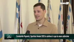 Studenții de la UAIC, întâlmire cu Sportivul Anului 2025 la sărituri în apă