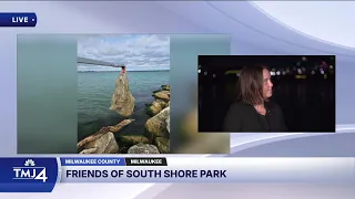Friends of South Shore Park marks 30 years of keeping Milwaukee community treasure clean