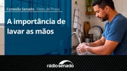 Friendly Chat | The importance of handwashing for health | Senate Connection 10/15/26