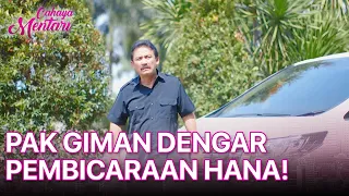 Hana & Reno Panik! Pembicaraan Mereka Terdenga Pak Giman | CAHAYA MENTARI | EPS. 38 | PART 3