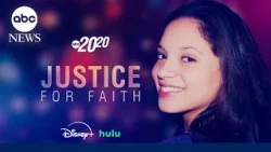 Inside hunt for UNC student's killer | 20/20 ’Justice for Faith’ Part 1