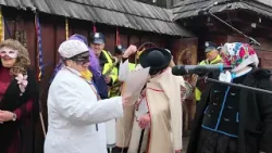 TRADIČNÉ FAŠIANGY V MESTE TURZOVKA 2. časť