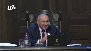 Էդ ո՞վ ա մեզ ծաղրում, էս ի՞նչ աղմուկ-աղաղակ ա․ Փաշինյան