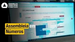 TRANSPARÊNCIA | Assembleia lança ferramenta com dados do trabalho legislativo