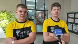 Second place for ZSP 3 students in the Provincial Young Mechanics VR Tournament