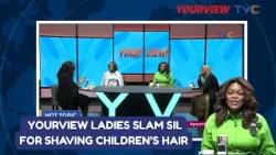 YourView Ladies React as Mum Cries Out Over Unauthorized Haircut Incident YourView Ladies React as Mum Cries Out Over Unauthorized Haircut Incident