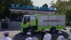 EGRESARON 1547 NUEVOS OFICIALES DE POLICÍA EN PBA EGRESARON 1547 NUEVOS OFICIALES DE POLICÍA EN PBA