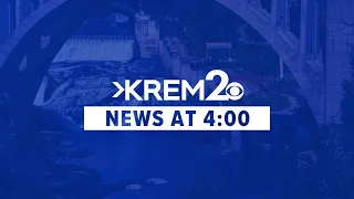 KREM 2 News at 4 Headlines: August 28, 2026