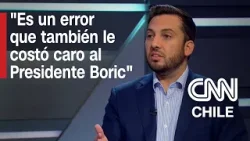 Raúl Soto advierte por las altas expectativas ciudadanas sobre gobierno de Kast Raúl Soto advierte por las altas expectativas ciudadanas sobre gobierno de Kast