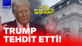 What is Trump's new target? Where does Russia stand in this situation?