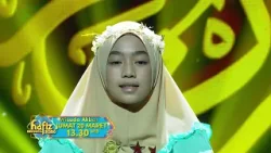 BESOK! 3 wisudawan terbaik #hafizindonesia2026 siap menampilkan yang terbaik saksikan 13.30 di RCTI