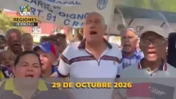 Venezuela Regional News Today - Thursday, October 29, 2026 @VPItv