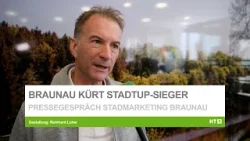 StadtUp Braunau 2026 kürt fünf Siegerkonzepte für die Innenstadt