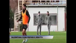 SALERNITANA: COSMI PREPARA IL DEBUTTO - SERVIZIO TG SPORT DEL 28/02/2026 SALERNITANA: COSMI PREPARA IL DEBUTTO - SERVIZIO TG SPORT DEL 28/02/2026