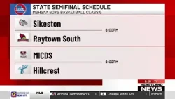 Heartland Sports @ 6 p.m. 3/19