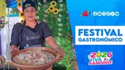 ? Catarina gana el primer lugar: Festival gastronómico de Cuaresma en Masaya