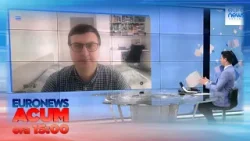 Știrile Euronews România - de la ora 15:00 - 24 februarie 2026