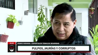 Beto a Saber - SET 04 - PULPOS, JAURÍAS Y CORRUPTOS | Willax
