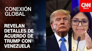 Control por 100 años: Detalles del acuerdo petrolero entre Trump y Venezuela