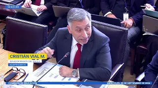 Comisión de Educación - 23 de septiembre de 2026