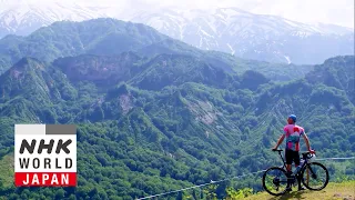 Miyagi & Yamagata: Glowing with Greenery - CYCLE AROUND JAPAN